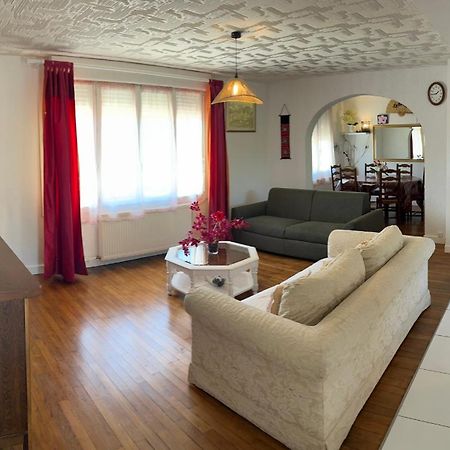 5Min Futuroscope 80M2 - 3 Chambres - Parking Prive - Wifi - Jardin Chasseneuil-du-Poitou Εξωτερικό φωτογραφία