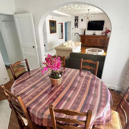 5Min Futuroscope 80M2 - 3 Chambres - Parking Prive - Wifi - Jardin Chasseneuil-du-Poitou Εξωτερικό φωτογραφία