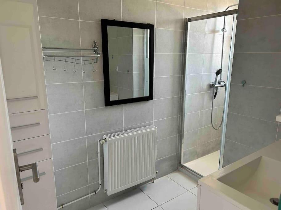5Min Futuroscope 80M2 - 3 Chambres - Parking Prive - Wifi - Jardin Chasseneuil-du-Poitou Εξωτερικό φωτογραφία