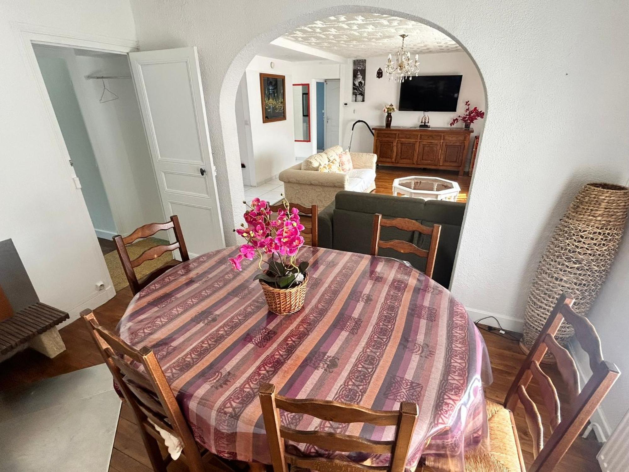 5Min Futuroscope 80M2 - 3 Chambres - Parking Prive - Wifi - Jardin Chasseneuil-du-Poitou Εξωτερικό φωτογραφία