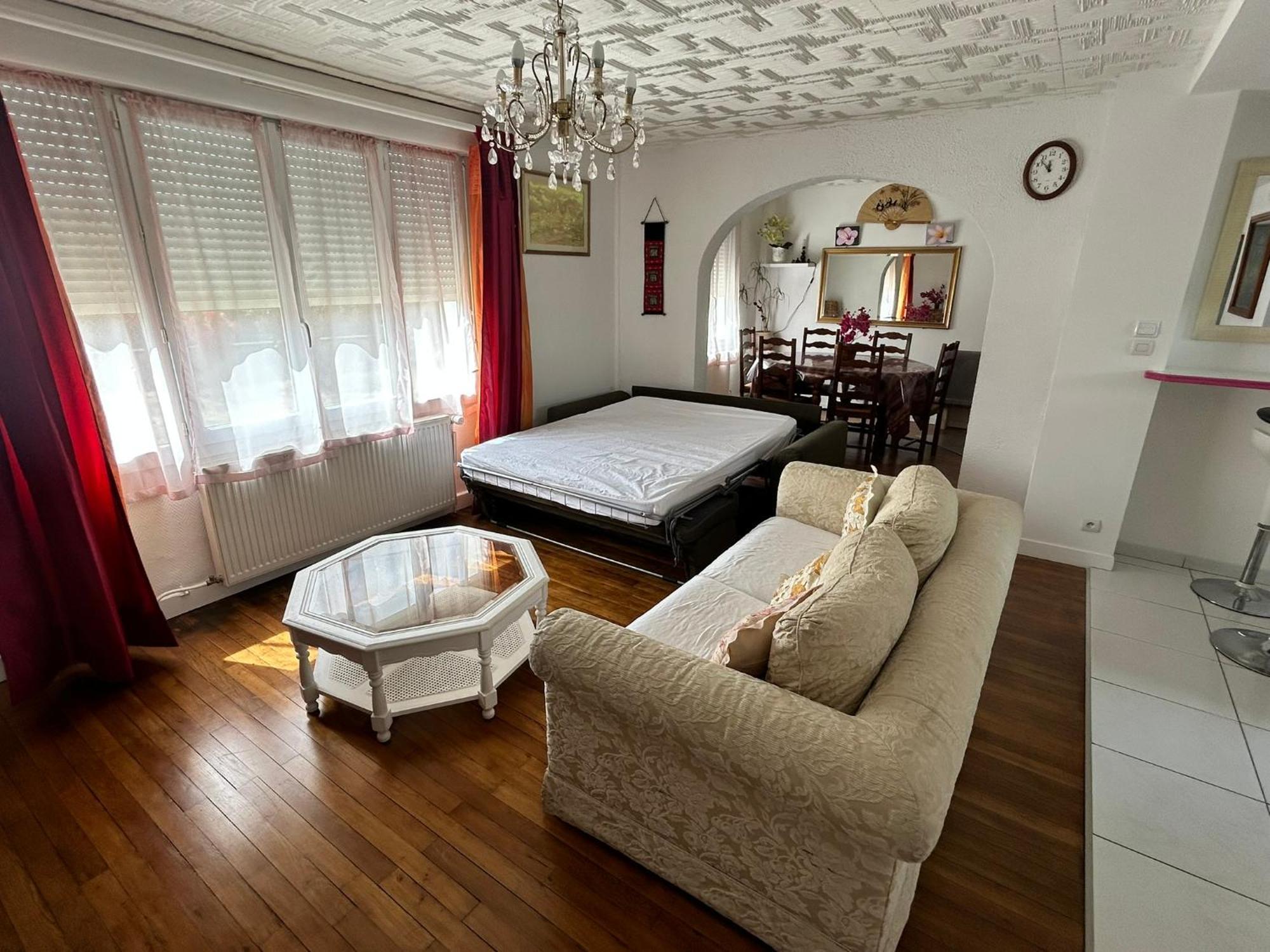 5Min Futuroscope 80M2 - 3 Chambres - Parking Prive - Wifi - Jardin Chasseneuil-du-Poitou Εξωτερικό φωτογραφία